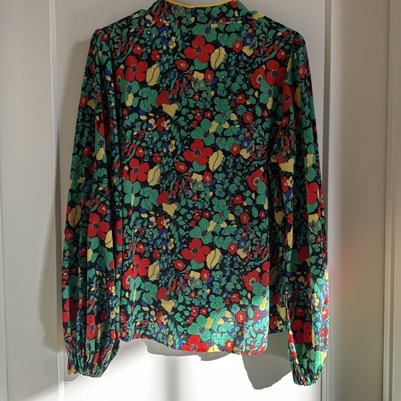 Alexis Minu Blouse -L - Picture 8 of 9